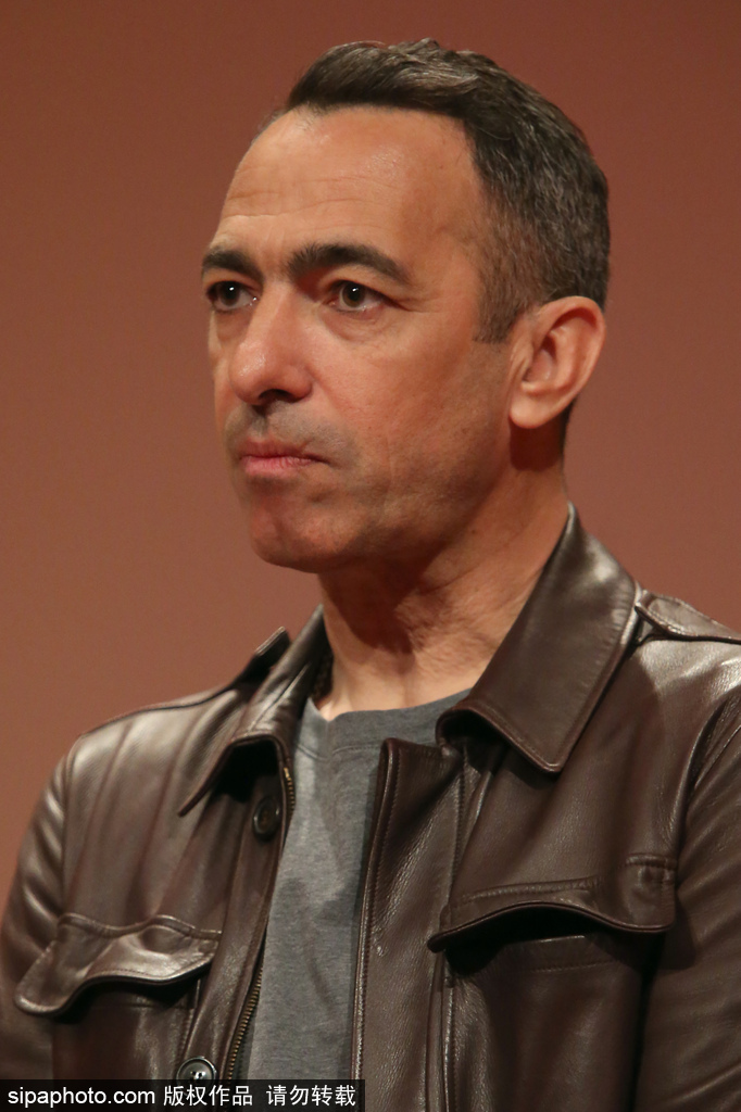 May 2  2018 - Paris  France - Youri Djorkaeff (Credit Image: