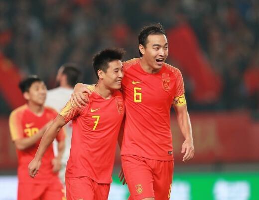 南京与来访的叙利亚队进行了一场热身赛,凭借郜林和武磊的各进一球